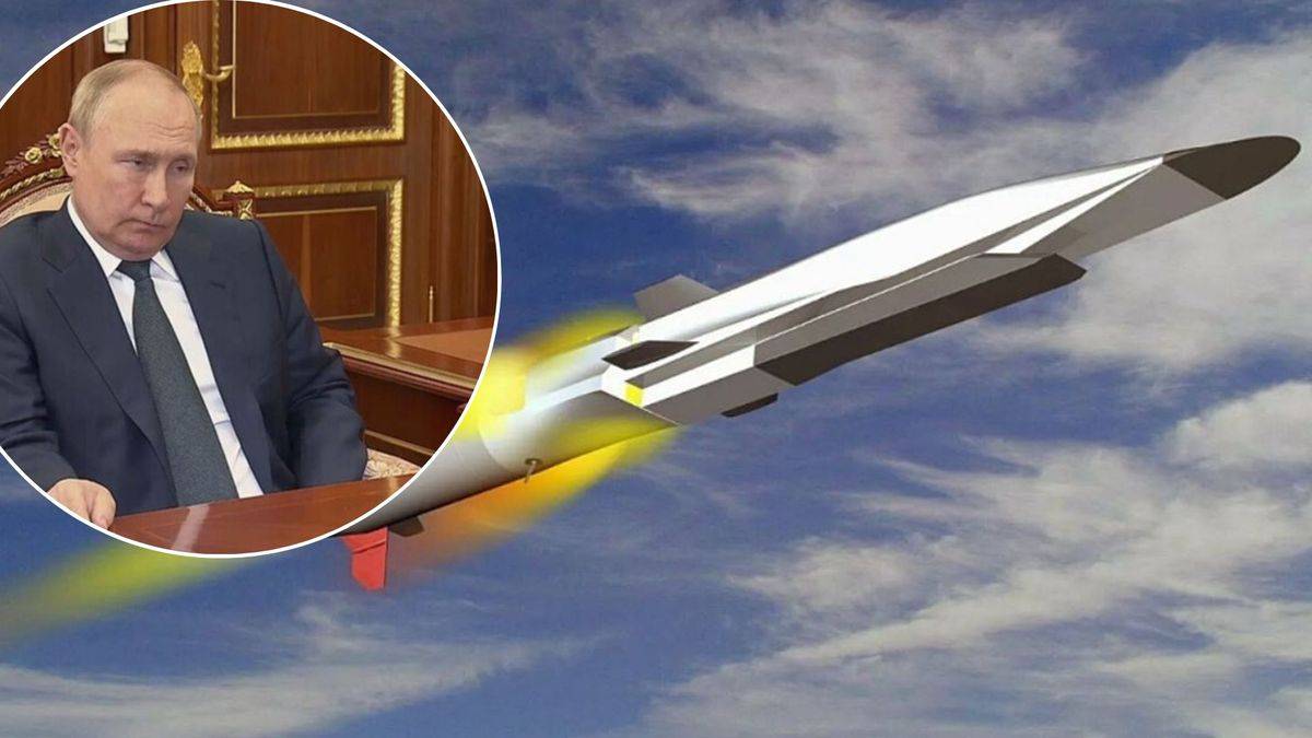  Русия за първи път е употребила хиперзвукова ракета 